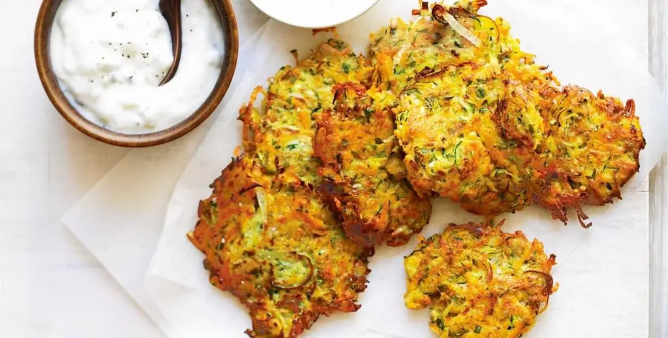 zucchini-and-sweet-potato-fritters-recipe