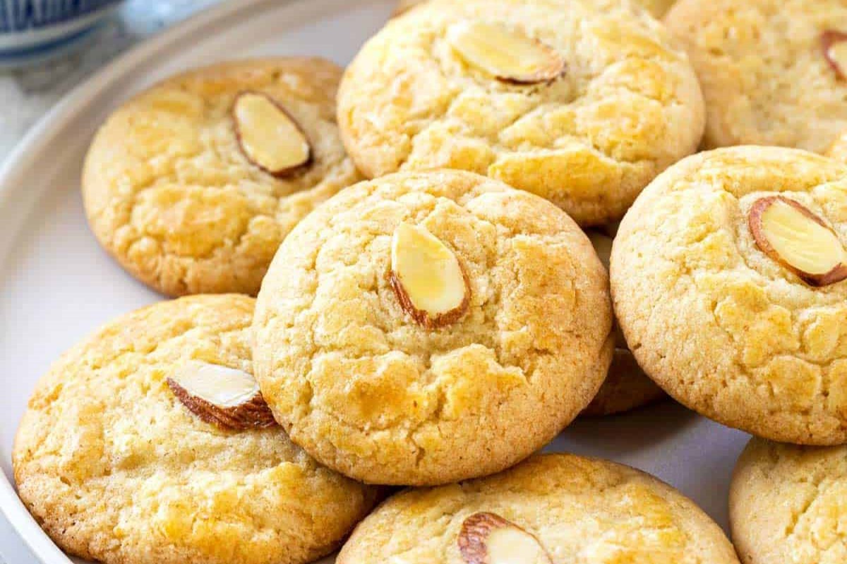 almond-cookie-recipe