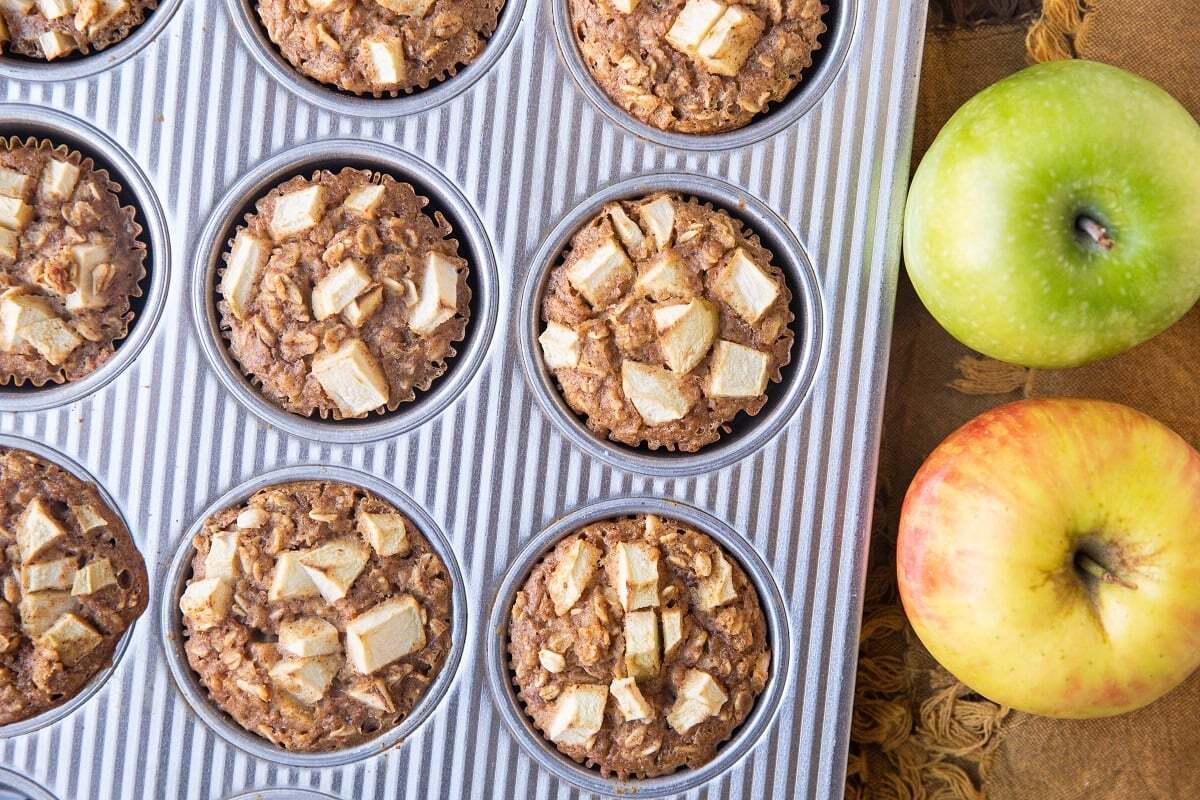 apple-cinnamon-oatmeal-cups-recipe