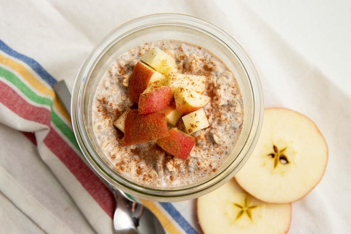 apple-cinnamon-oats-recipe