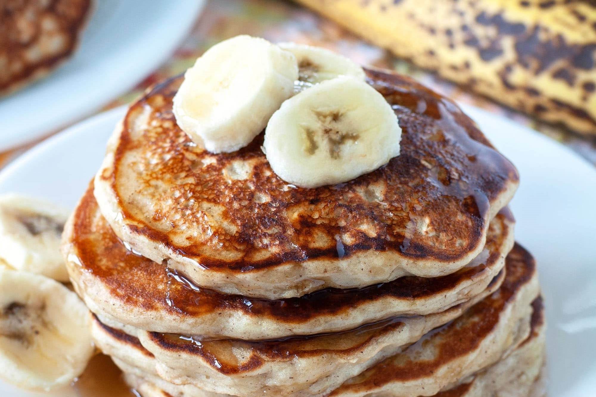 banana-oatmeal-pancake-recipe