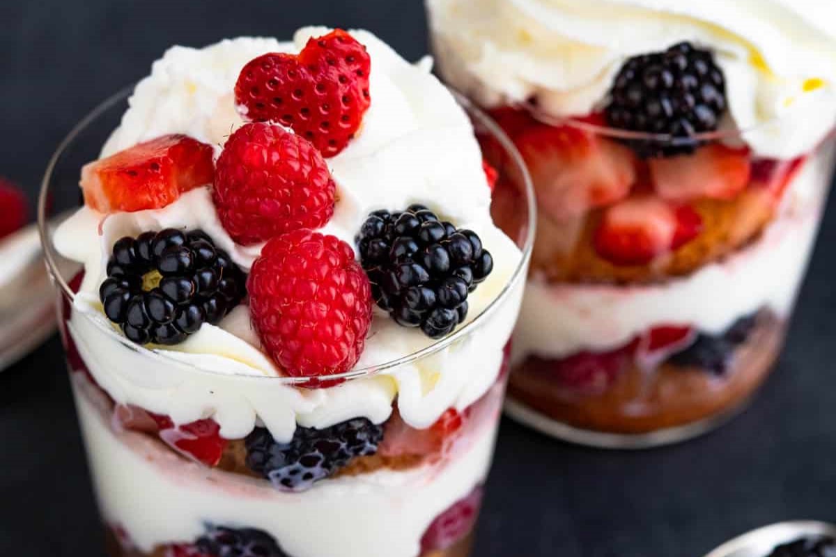 berry-parfait-recipe