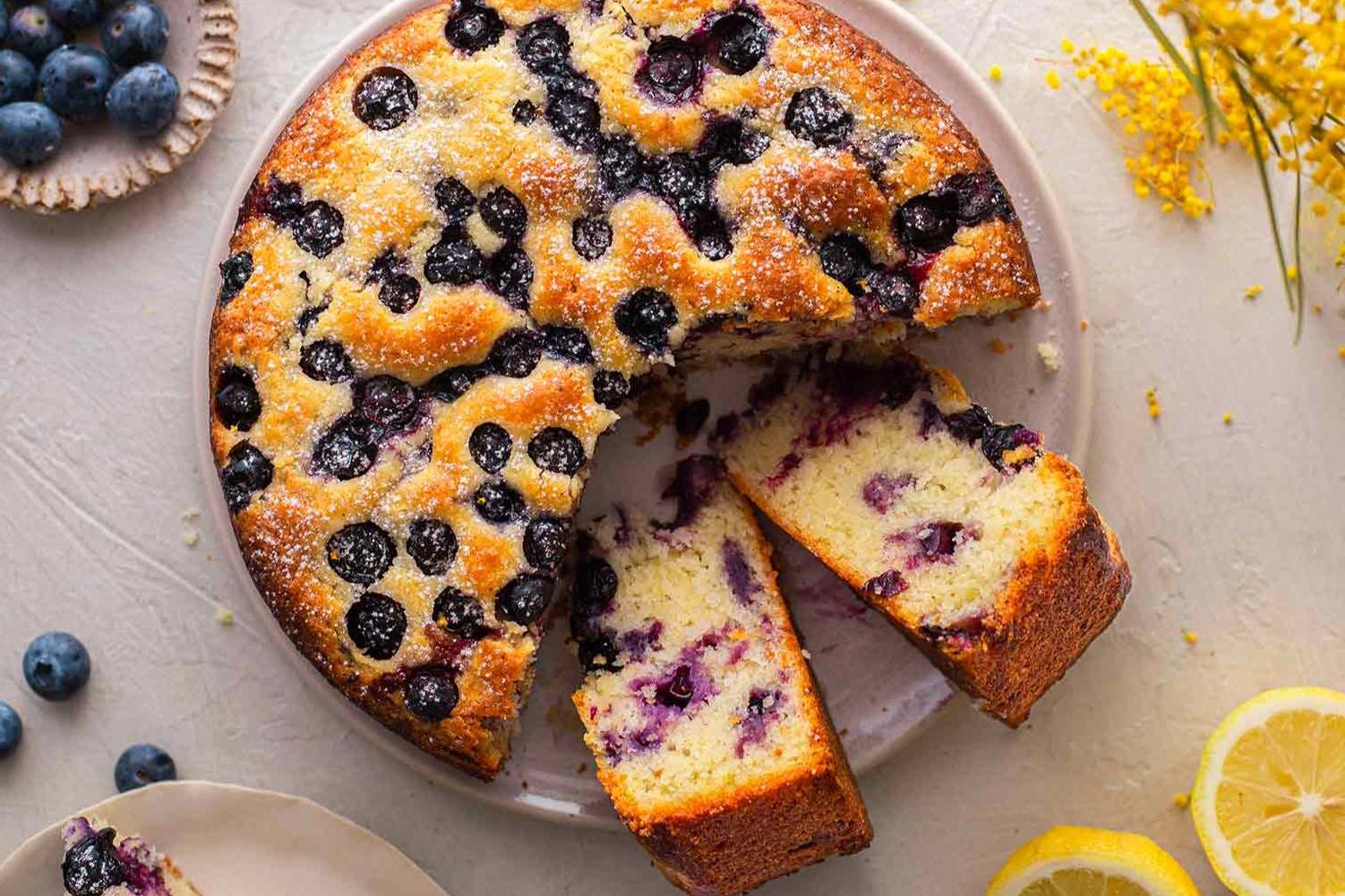 blueberry-lemon-cake-recipe