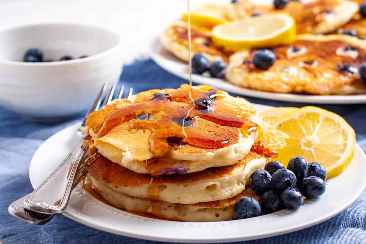 blueberry-lemon-pancakes-recipe