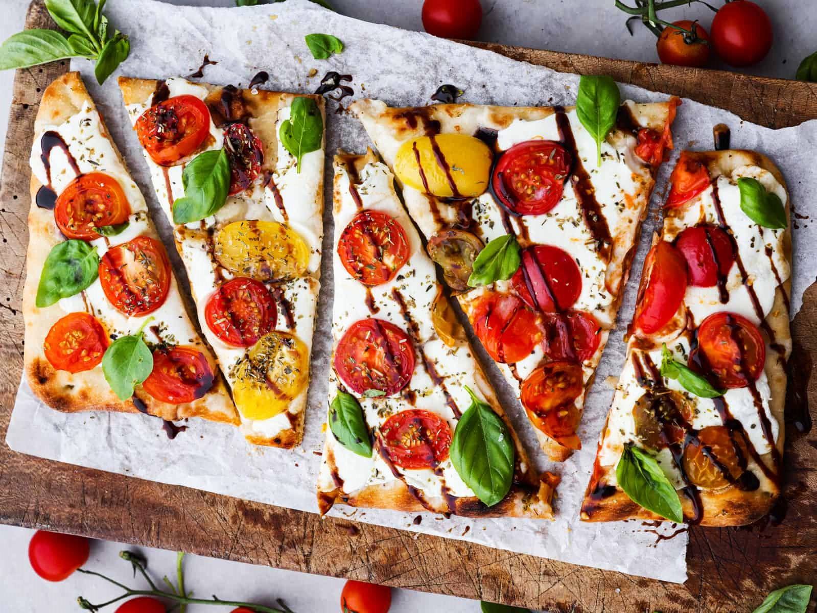 caprese-flatbread-recipe