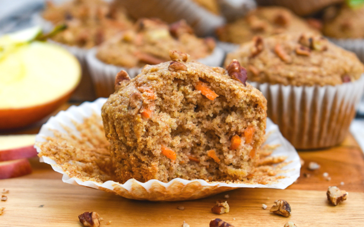 carrot-apple-muffins-recipe