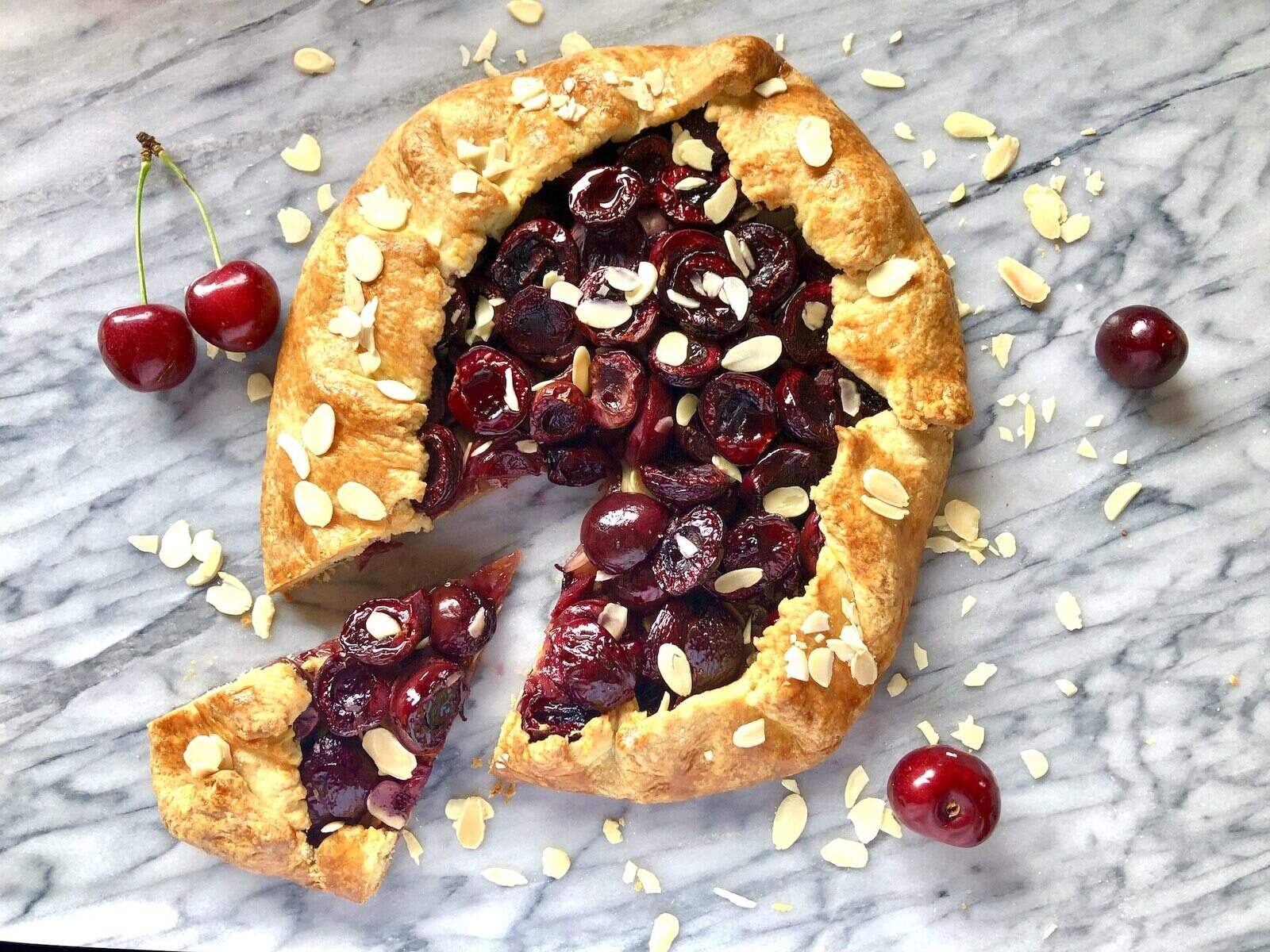 cherry-almond-galette-recipe