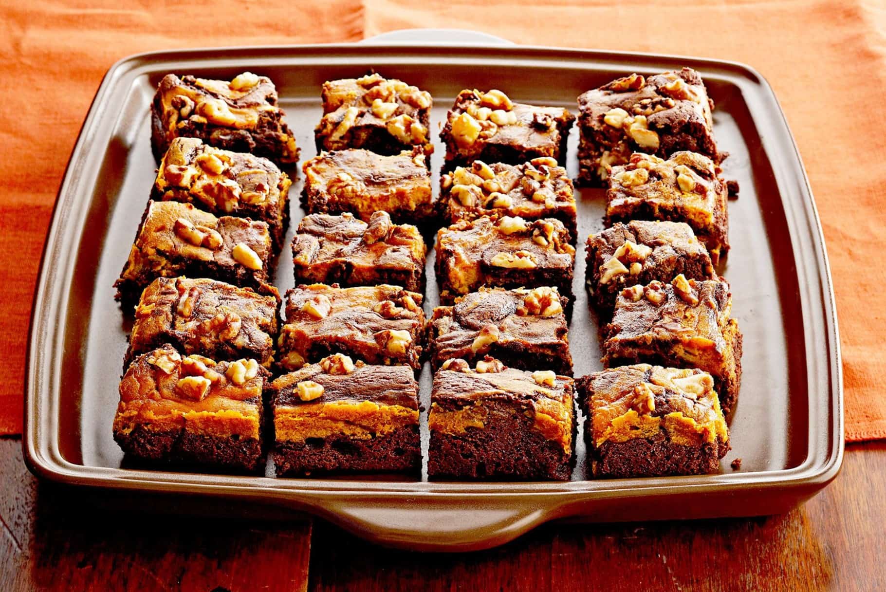 chocolate-pumpkin-brownies-recipe