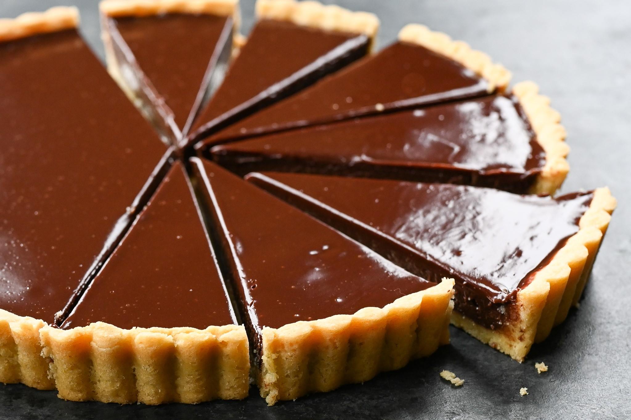 chocolate-tart-recipe