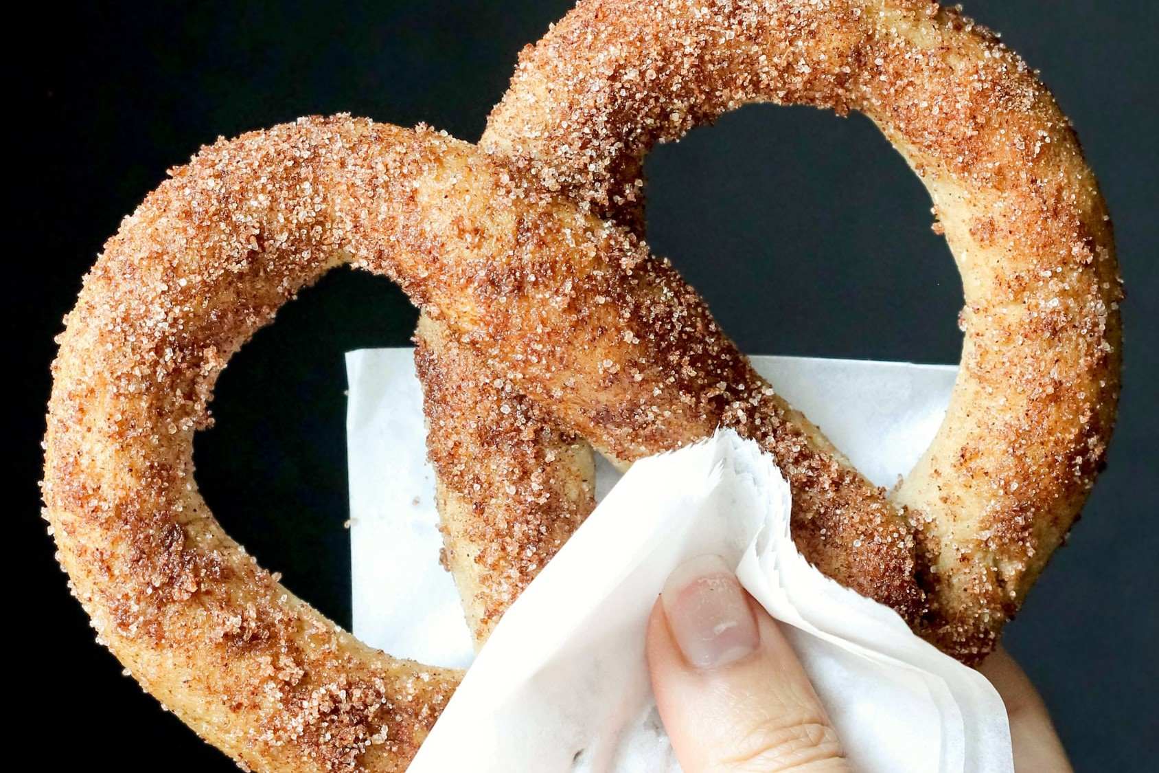 cinnamon-pretzels-recipe