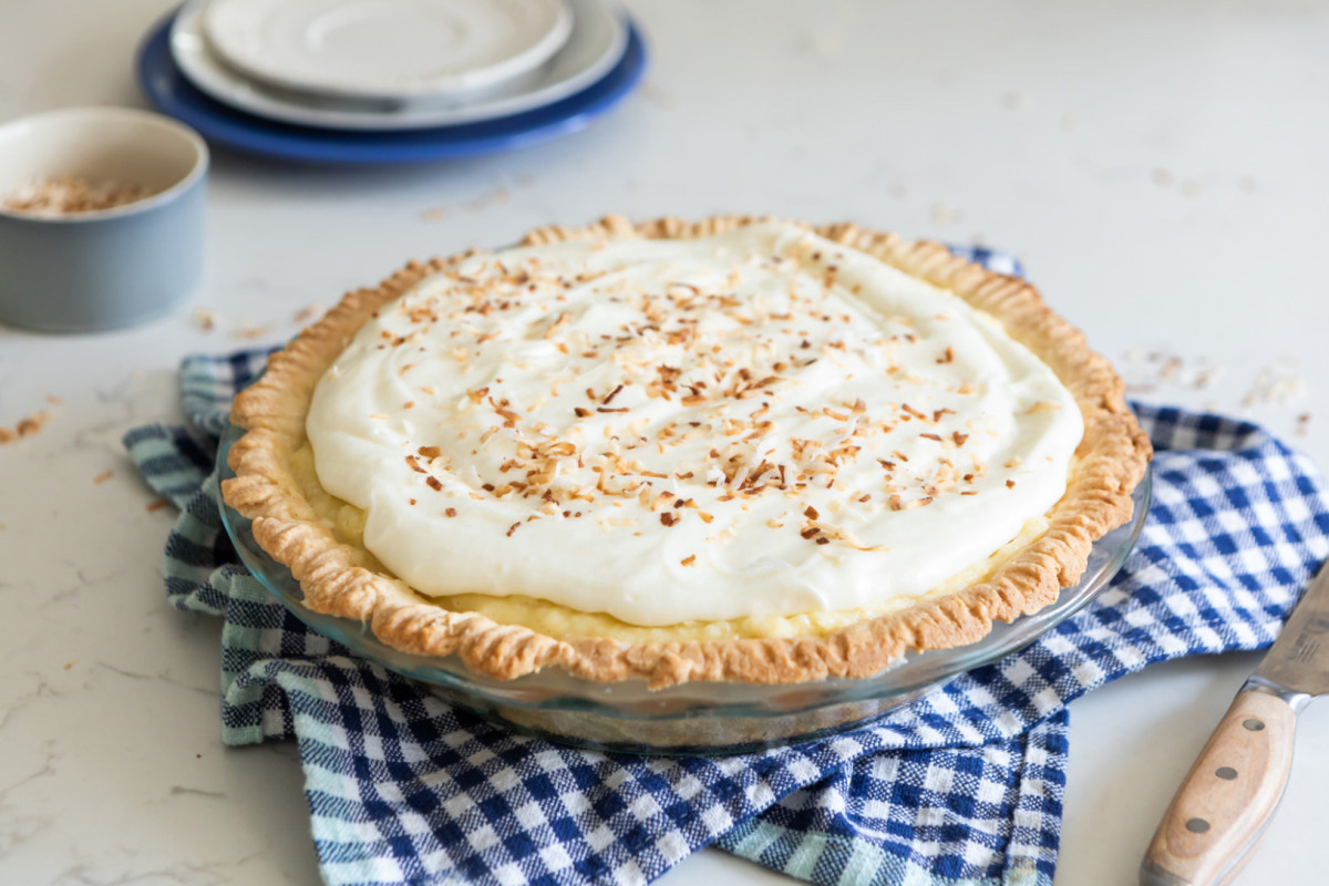 coconut-pie-recipe