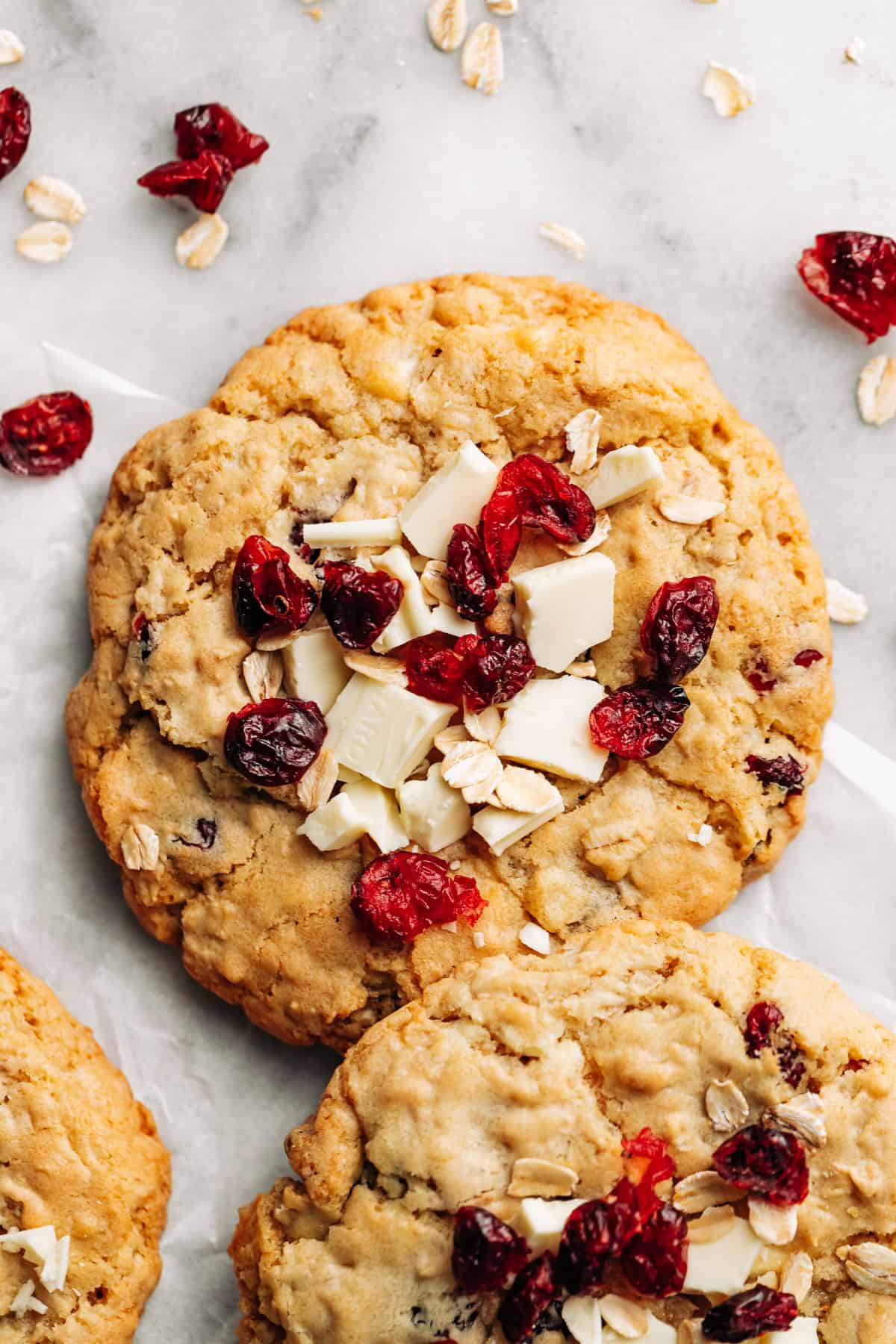 cranberry-white-chocolate-oatmeal-cookies-recipe