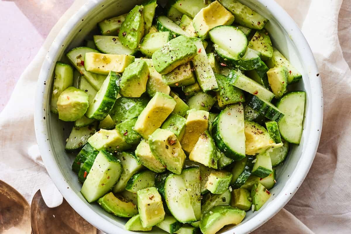 cucumber-salad-recipe