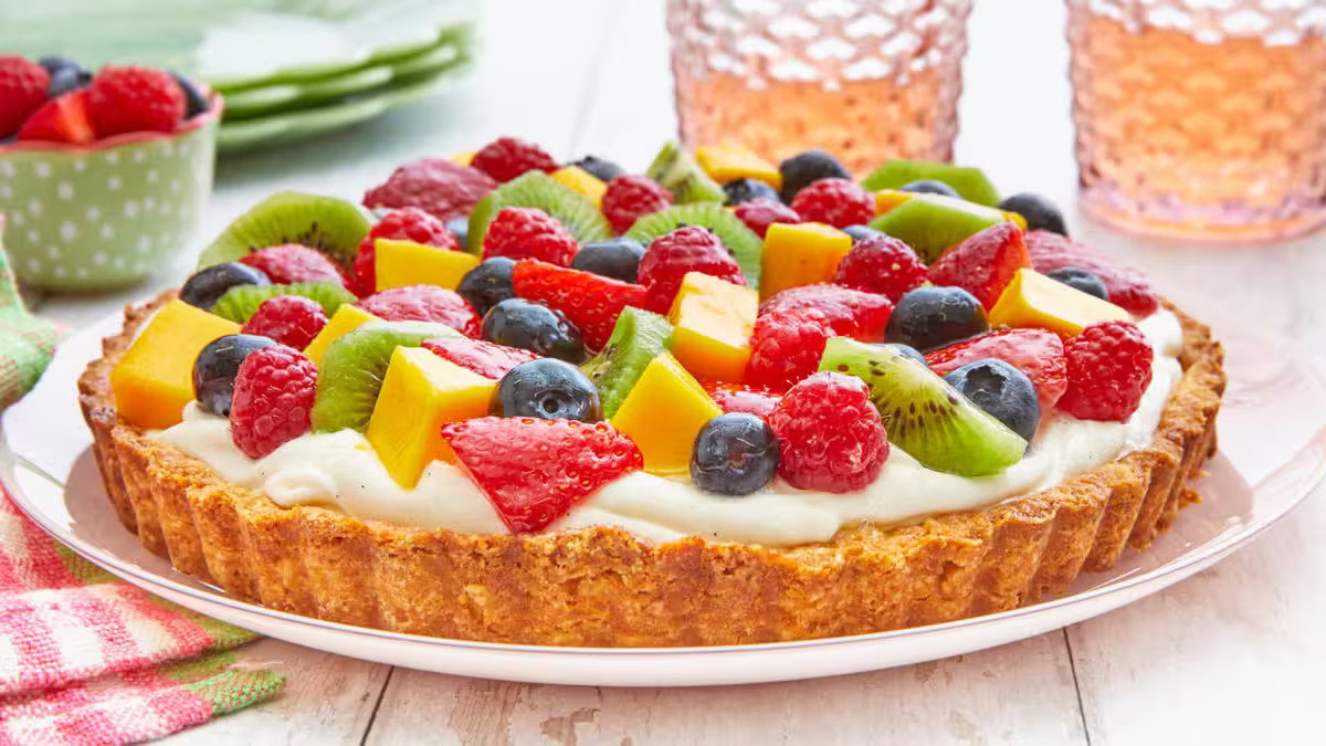 fruit-tart-recipe