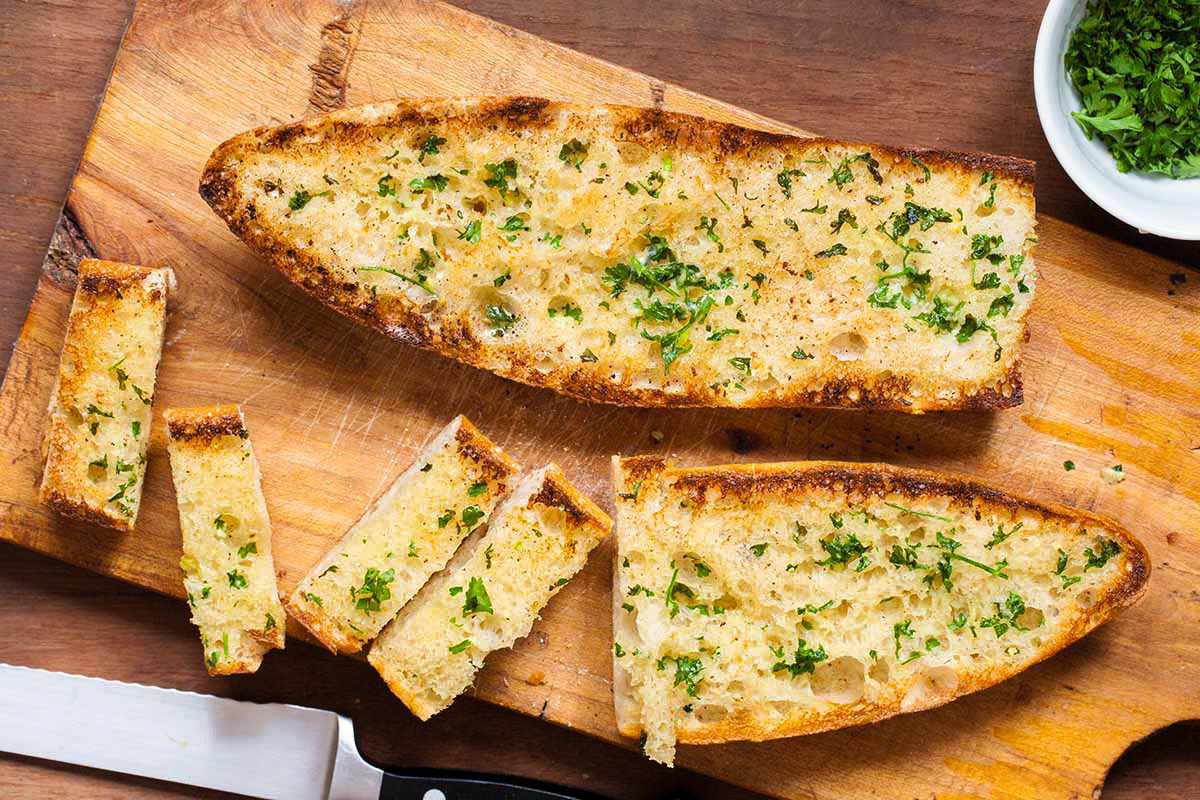 garlic-bread-recipe