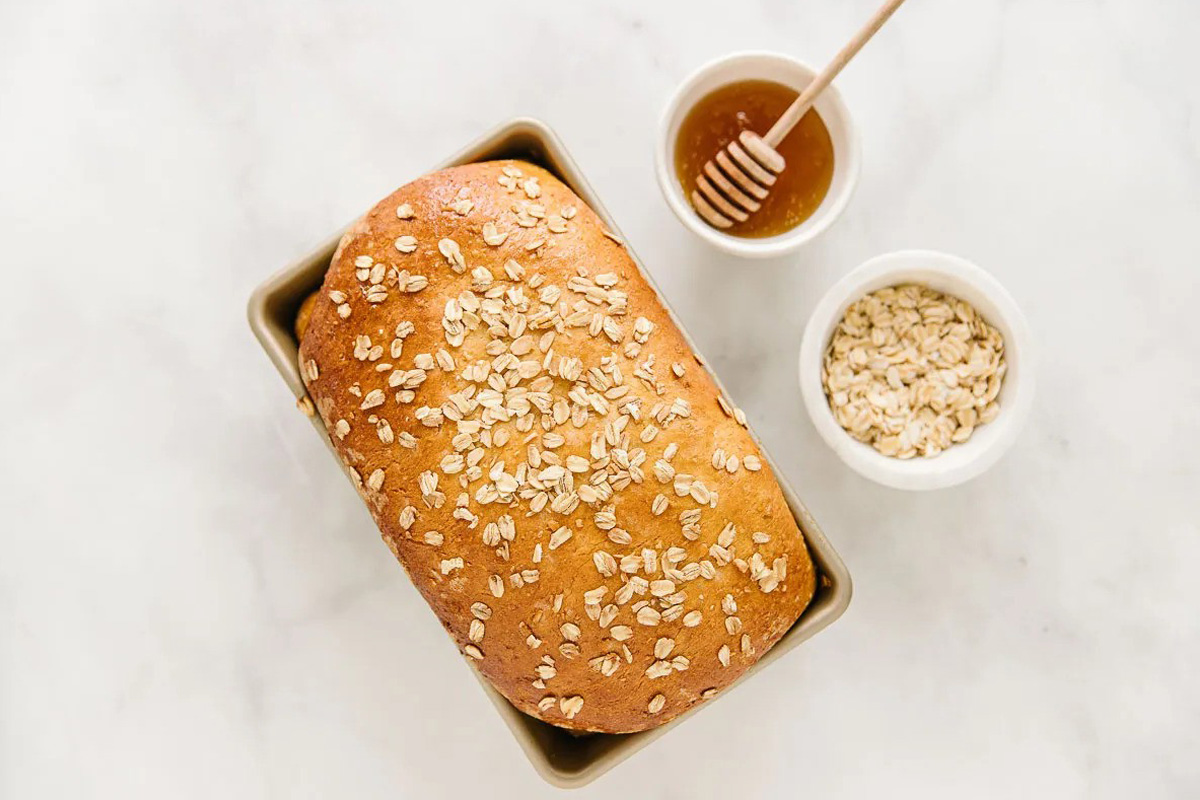 honey-oat-bread-recipe