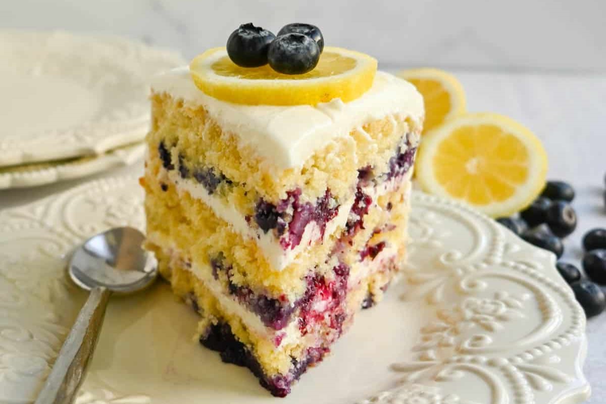 lemon-blueberry-cake-recipe