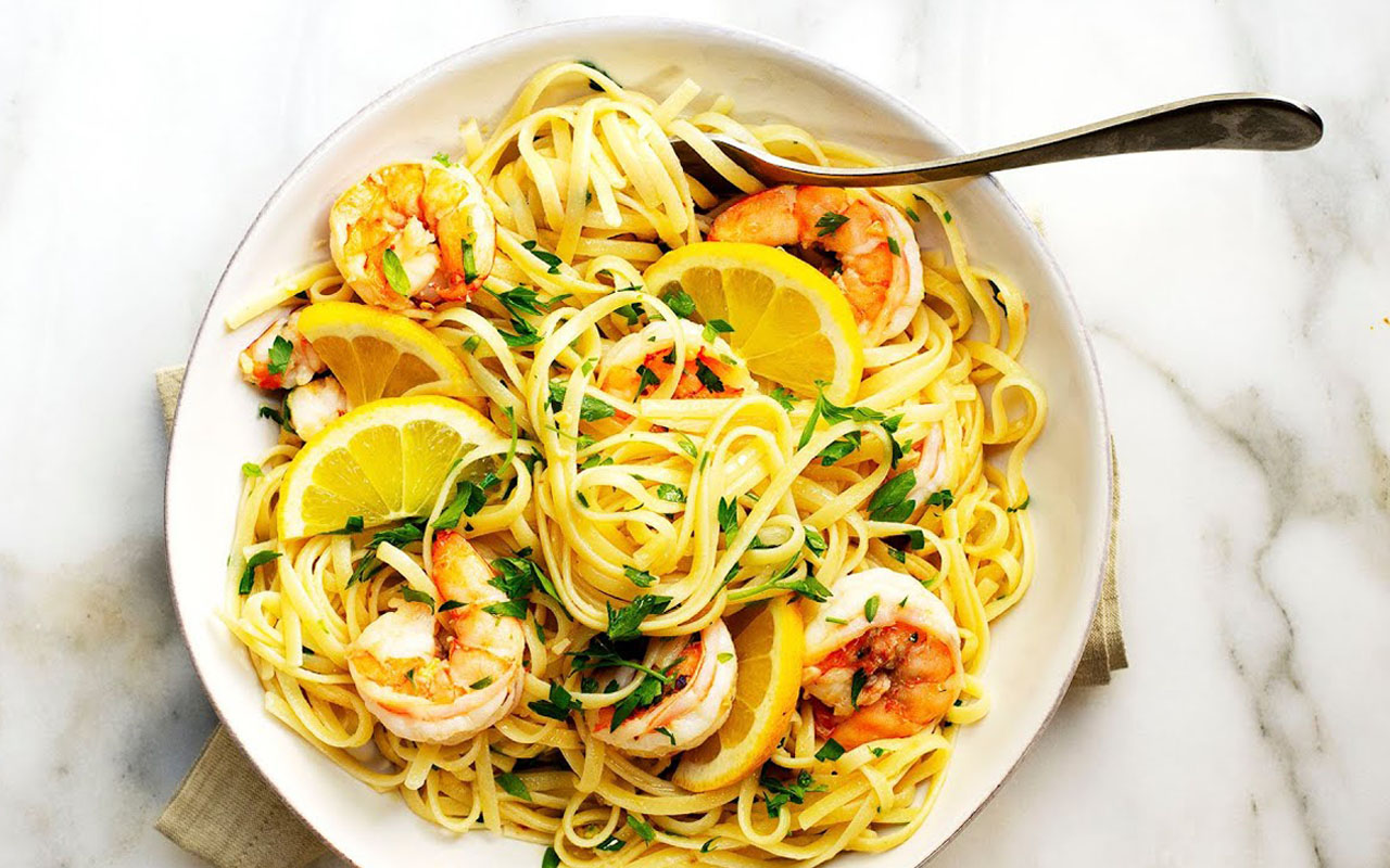 lemon-garlic-shrimp-pasta-recipe