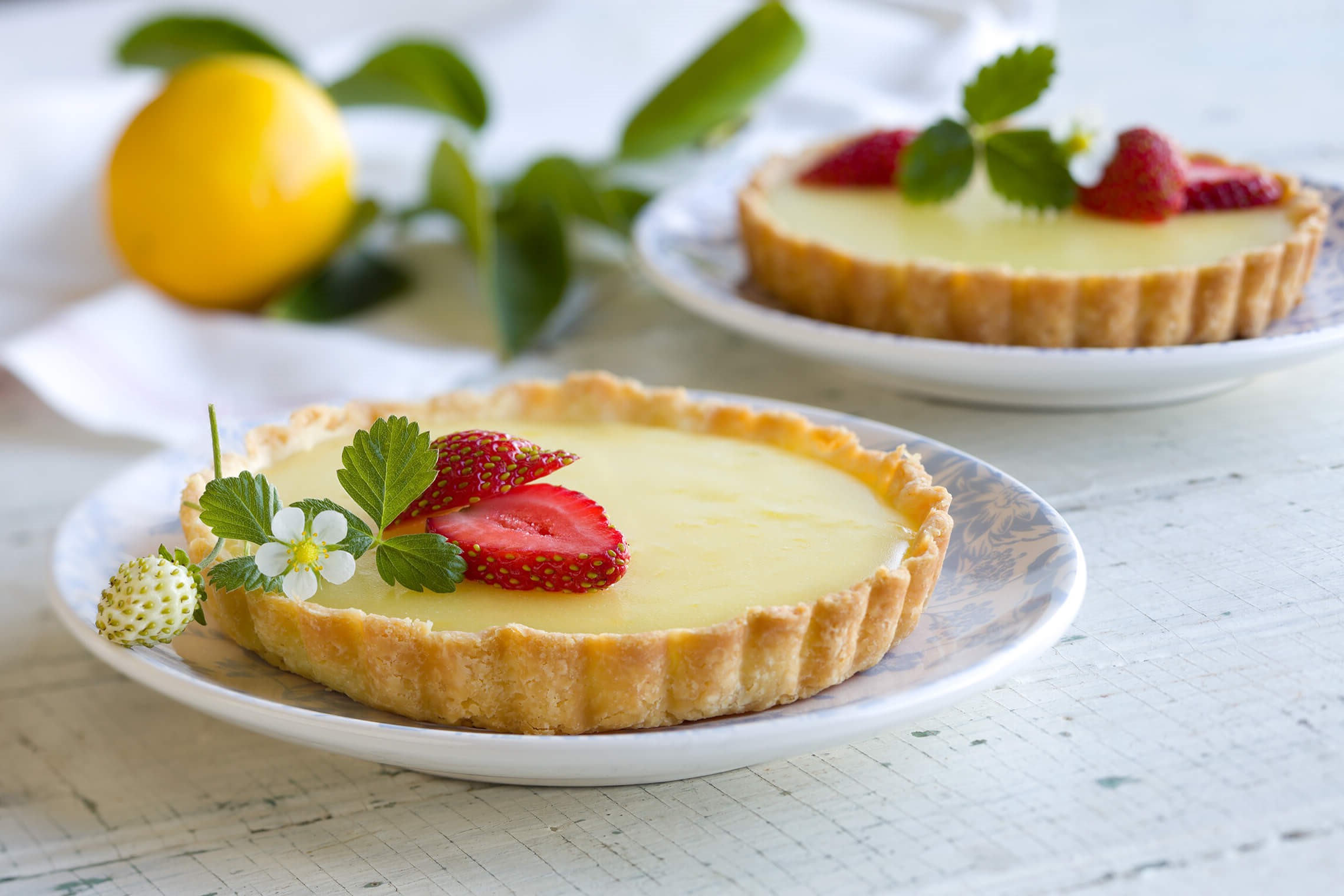 lemon-tartlets-recipe