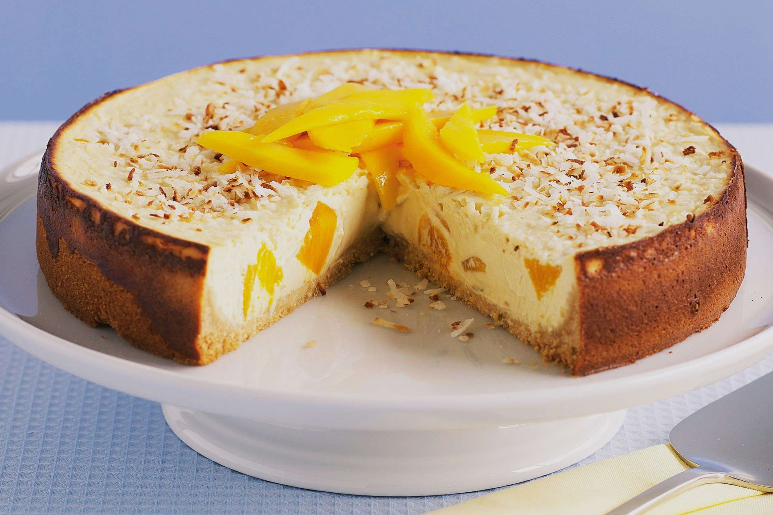 mango-coconut-cheesecake-recipe