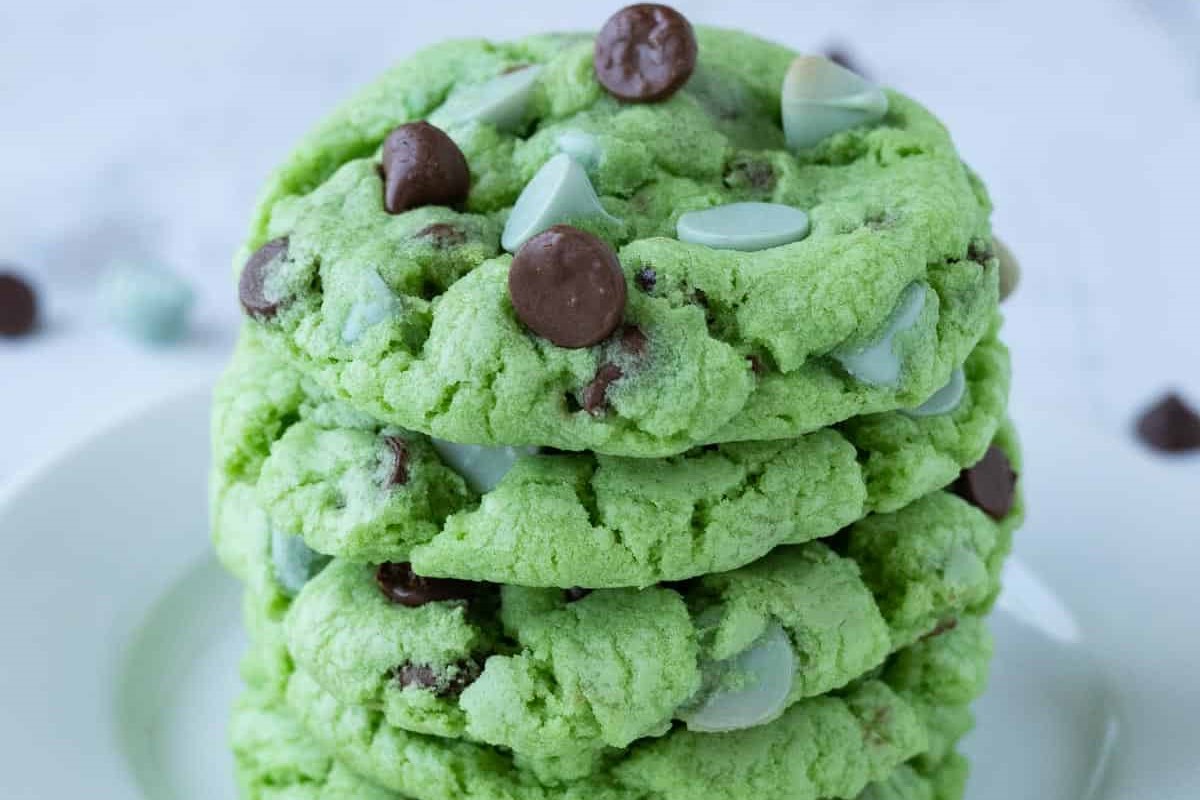 mint-chocolate-chip-cookies-recipe