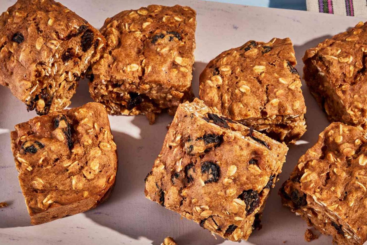 oatmeal-raisin-bars-recipe