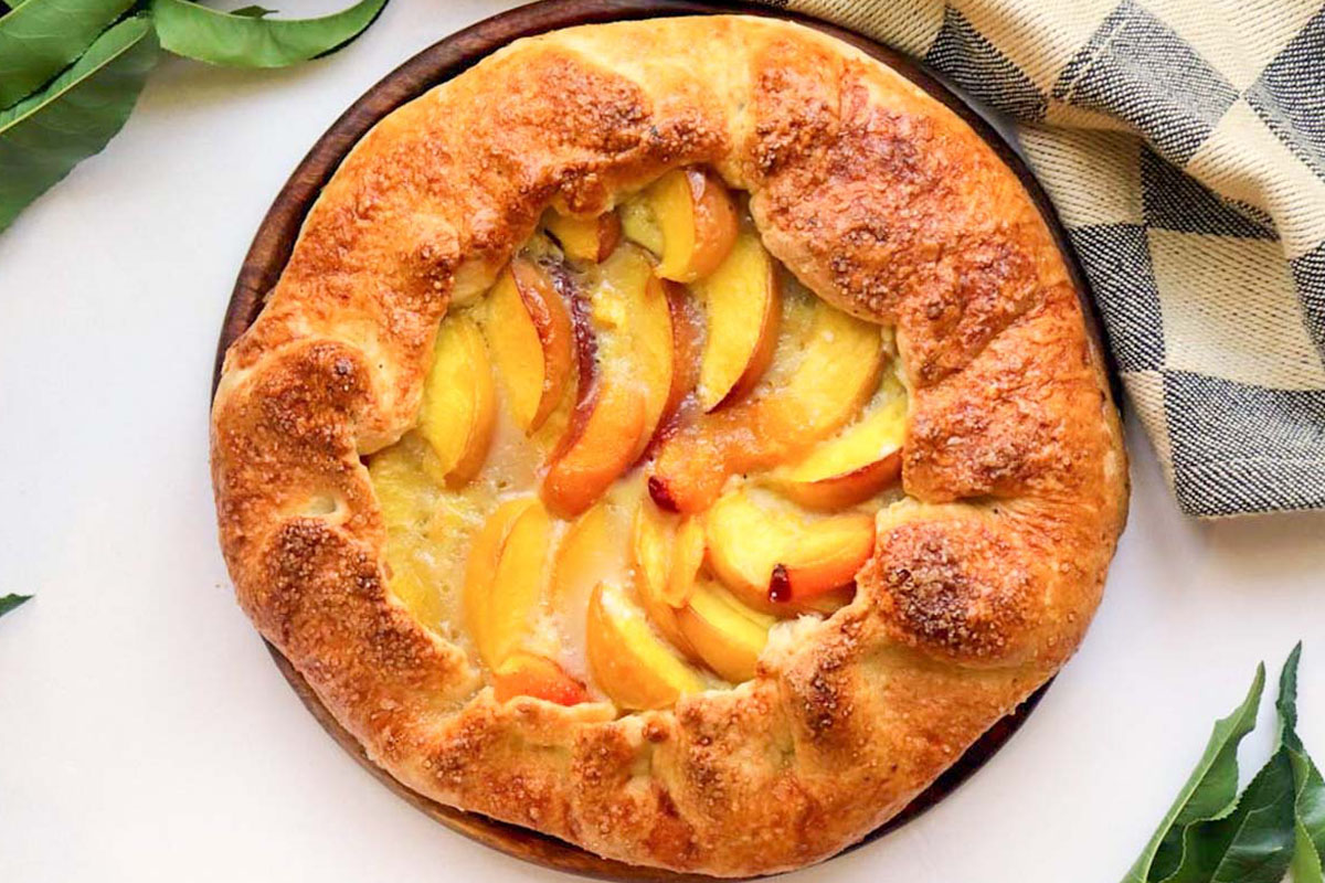 peach-galette-recipe