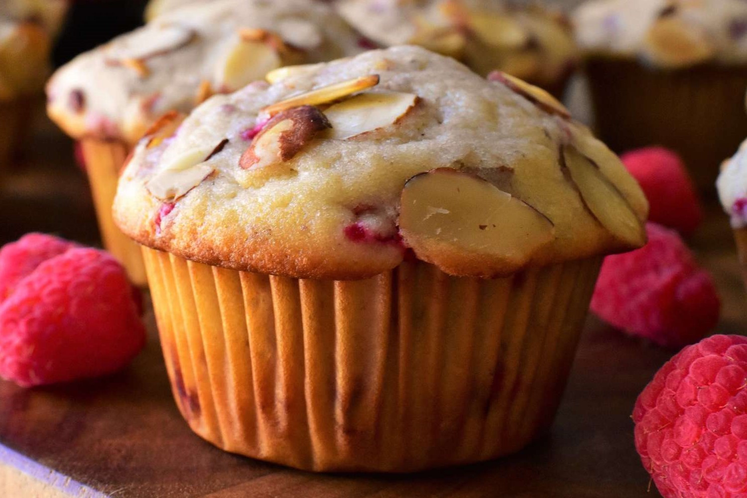 raspberry-almond-muffins-recipe