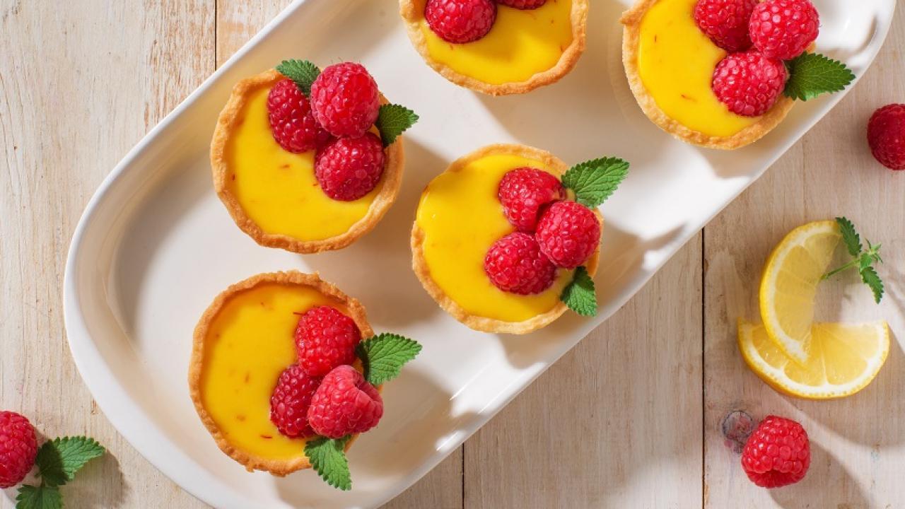 raspberry-lemon-tart-recipe