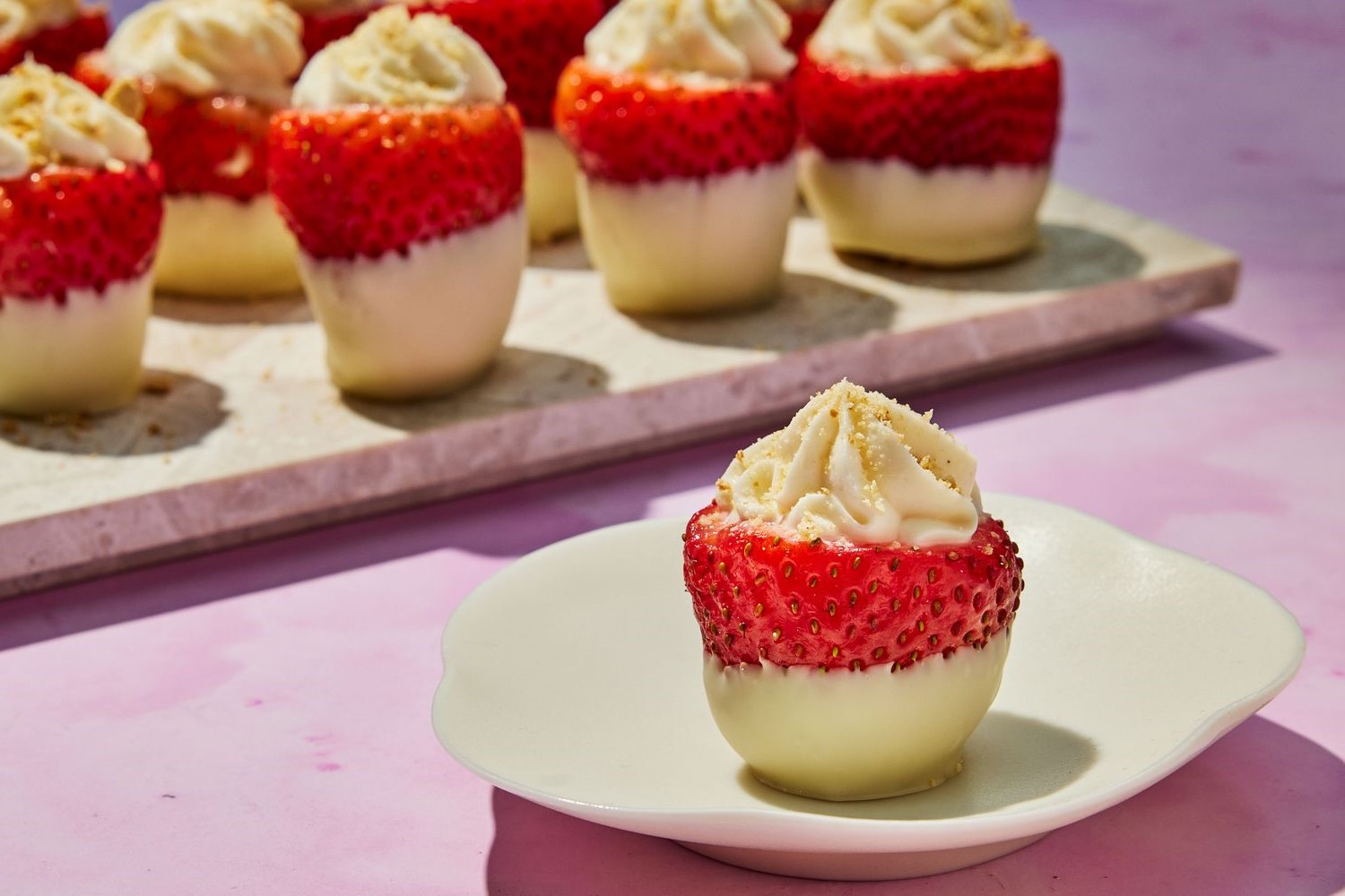 strawberry-cheesecake-bites-recipe