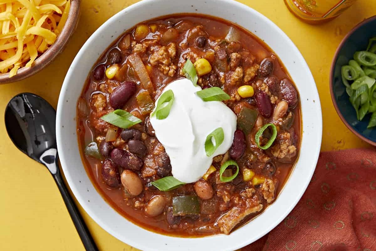 turkey-chili-recipe