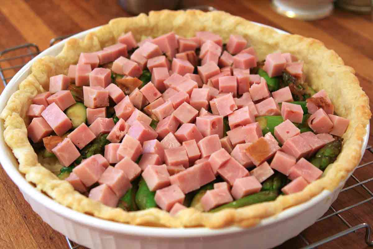 asparagus-ham-quiche-recipe