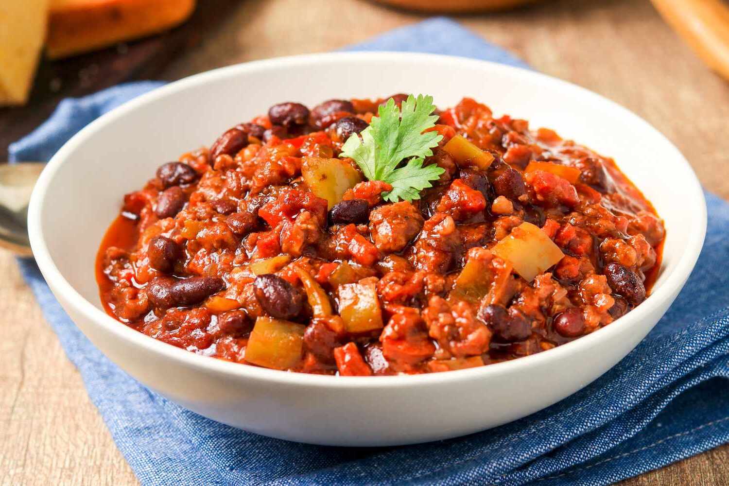 beef-and-bean-chili-recipe