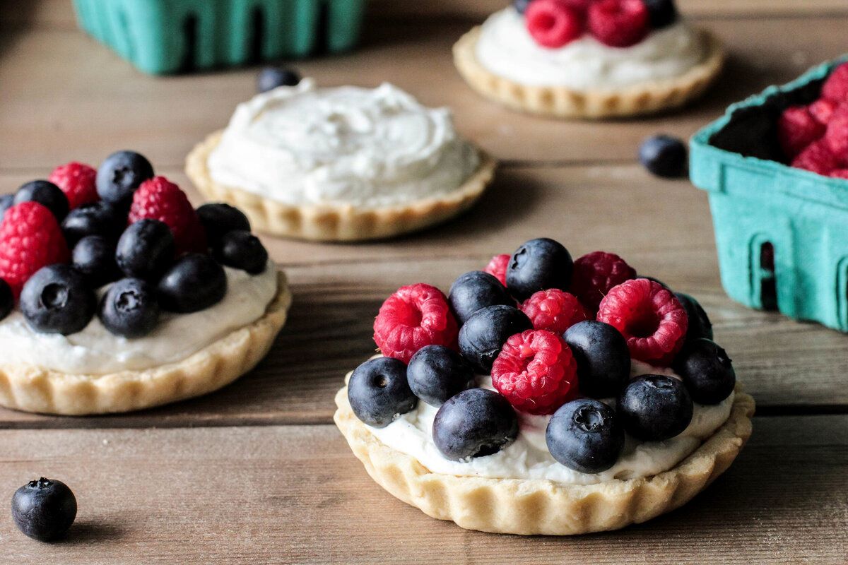 berry-cheesecake-tart-recipe