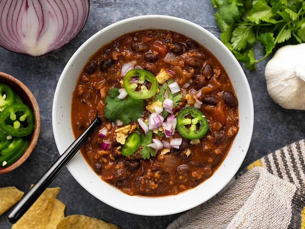 black-bean-chili-recipe