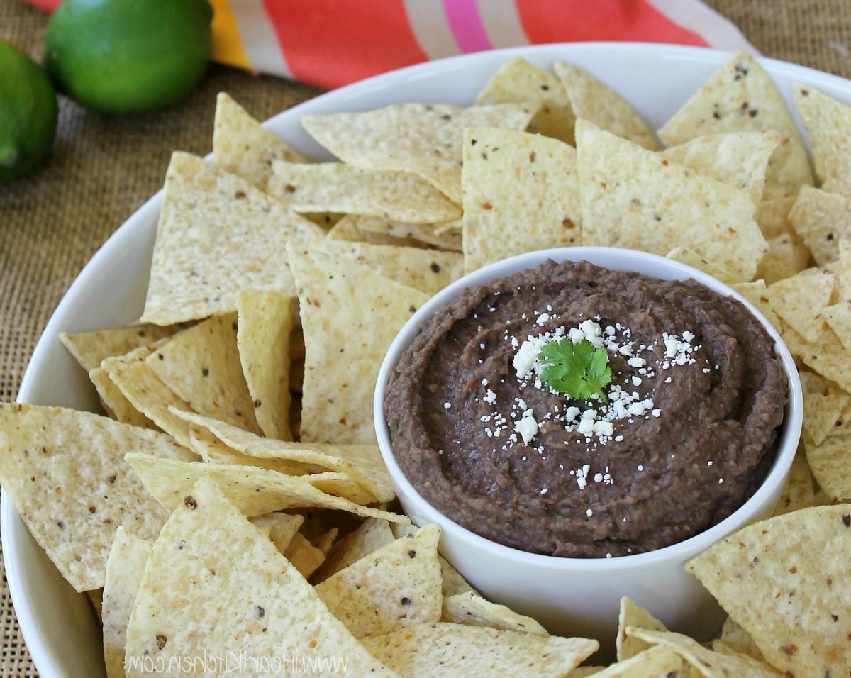 black-bean-dip-recipe