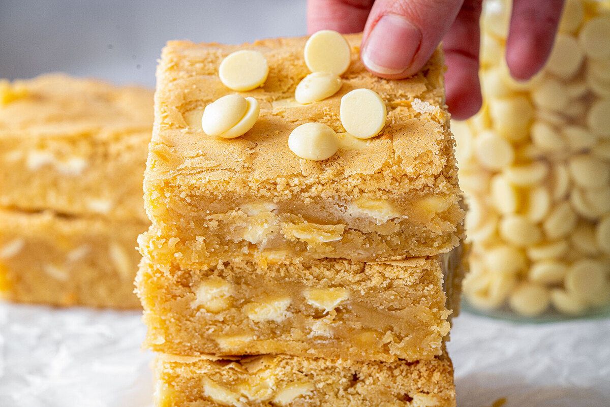 blondies-recipe