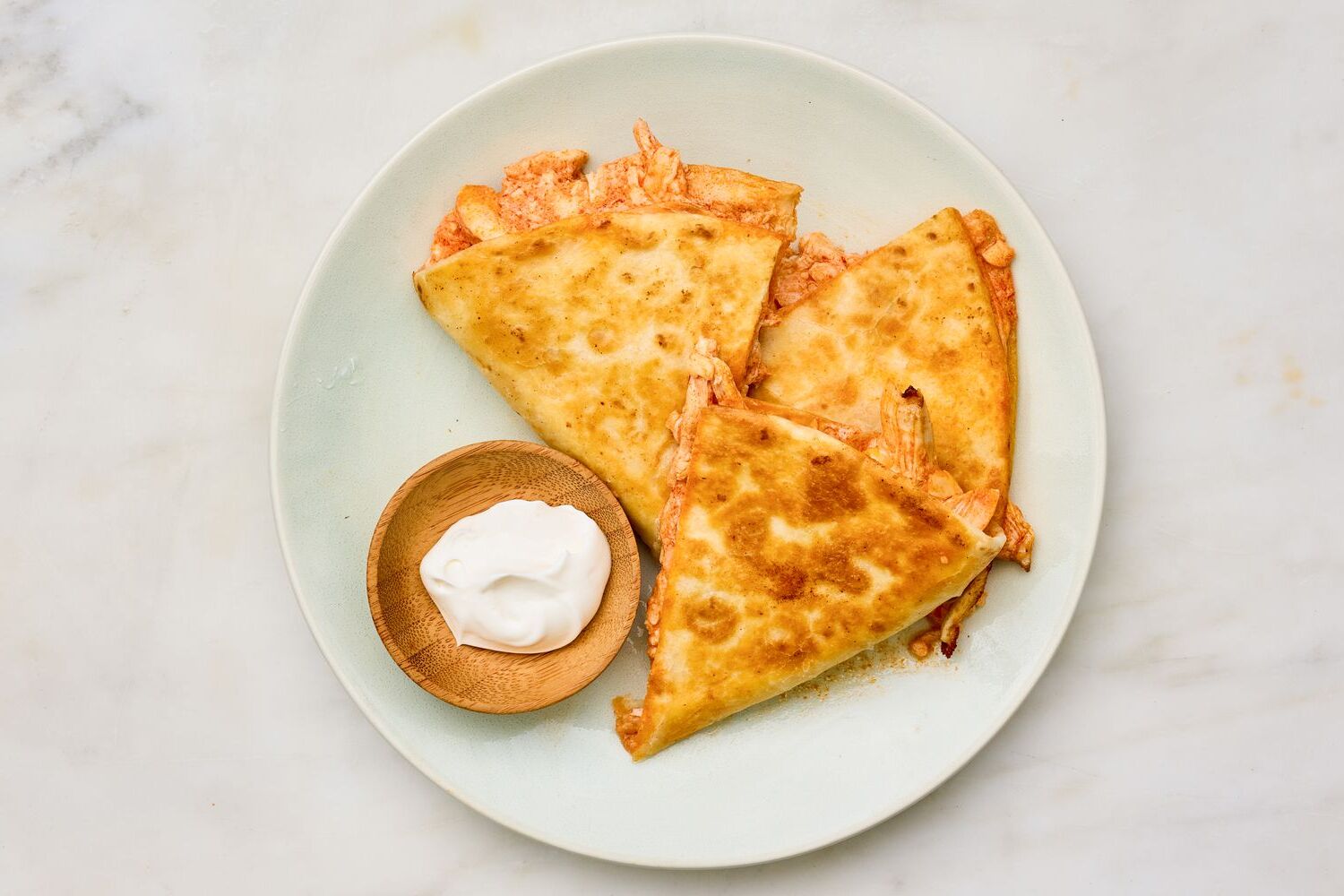 buffalo-chicken-quesadillas-recipe