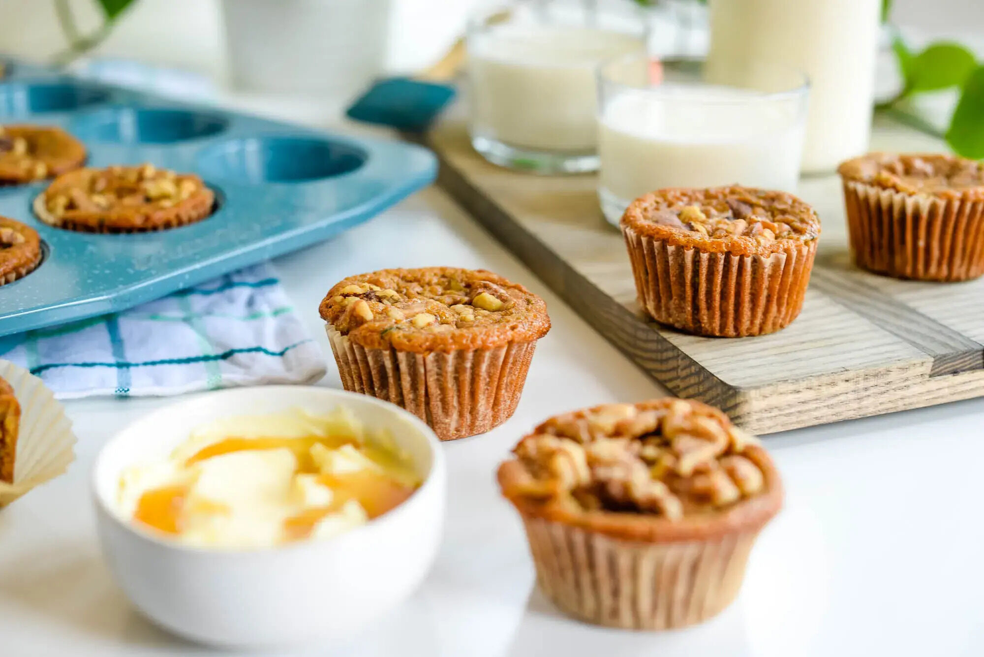 carrot-banana-muffin-recipe