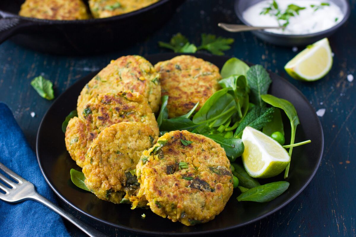 chickpea-herb-fritters-recipe