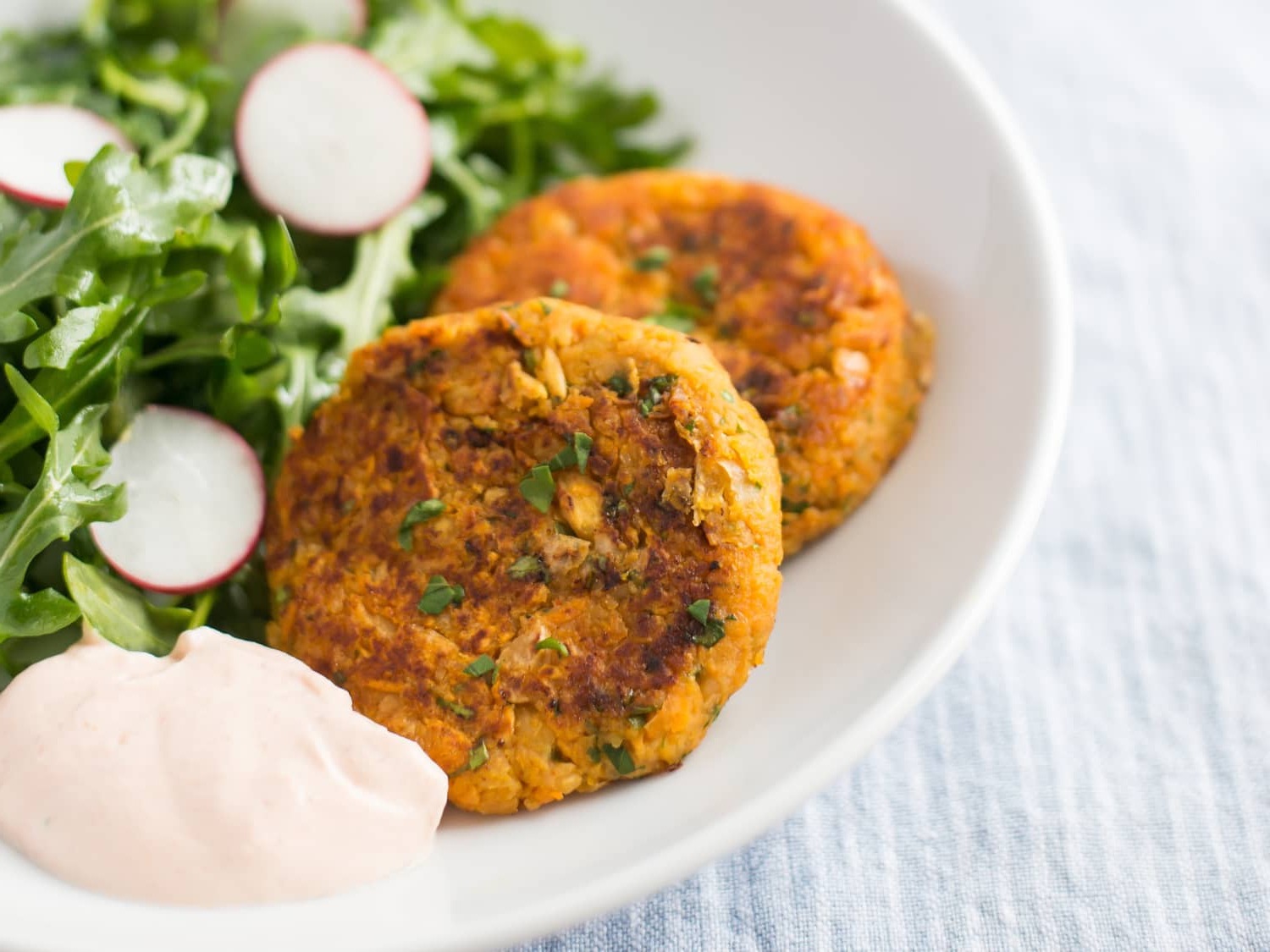 chickpea-patties-recipe