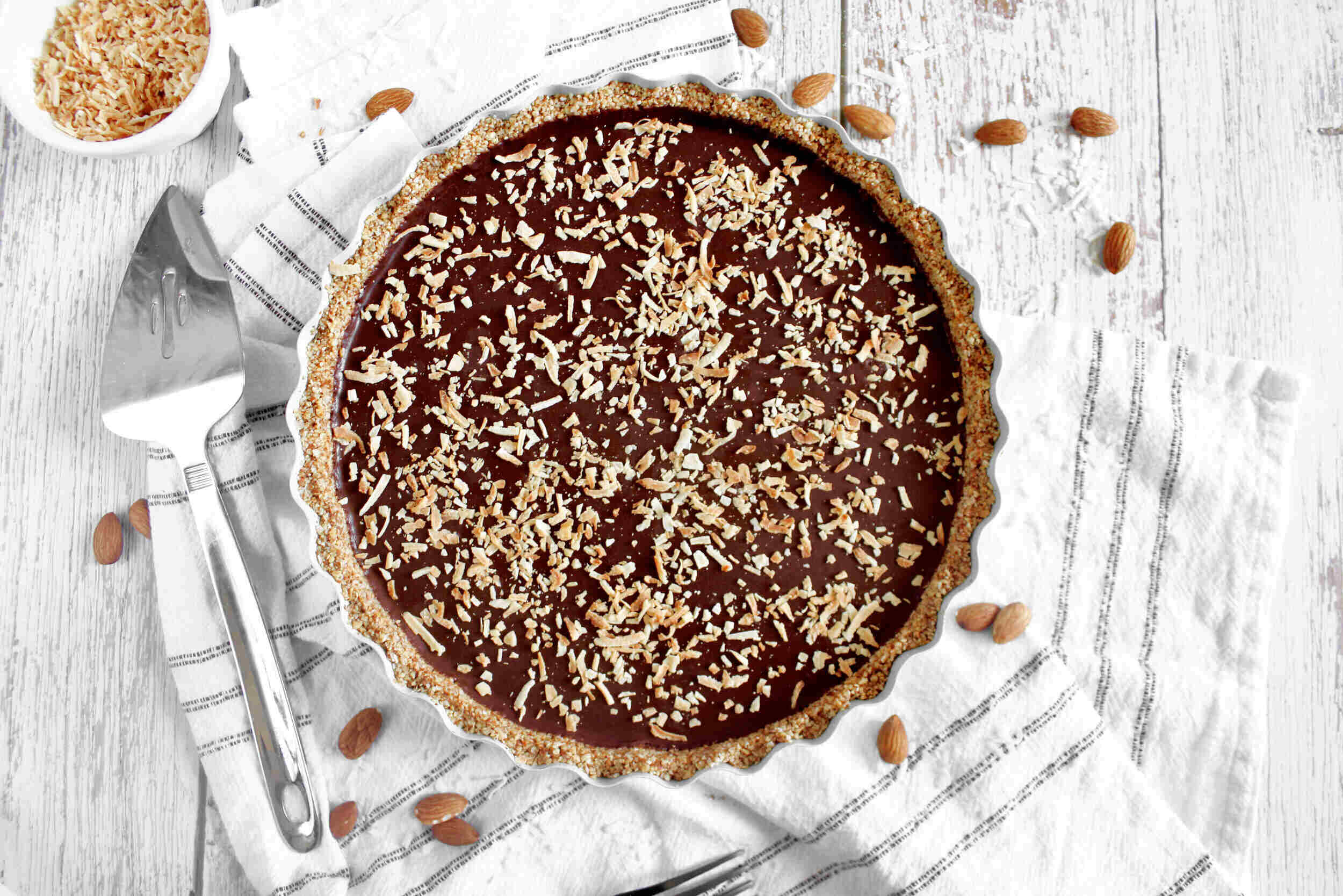 chocolate-coconut-tart-recipe