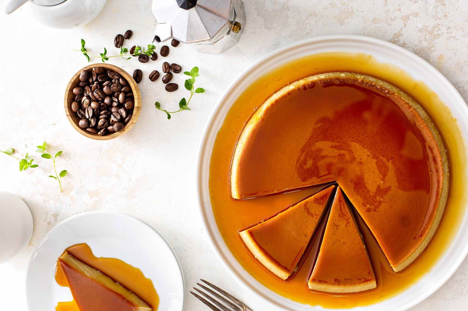 coffee-caramel-flan-recipe