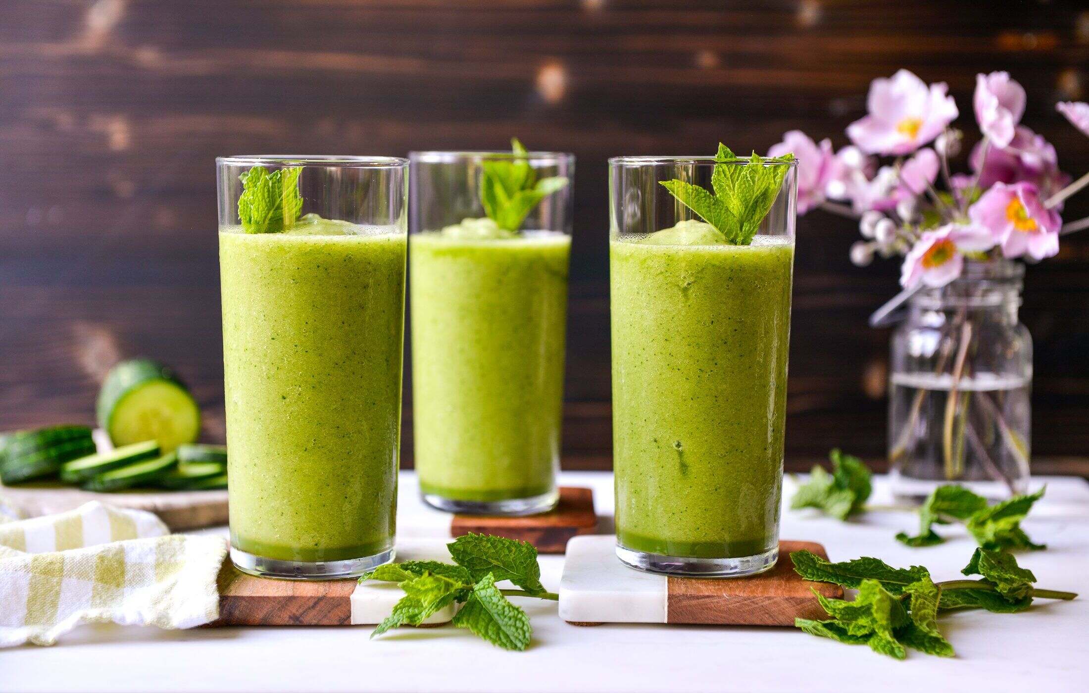 cucumber-mint-smoothie-recipe