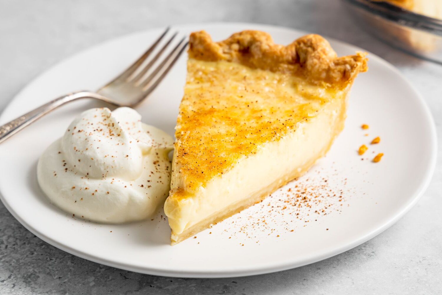 custard-pie-recipe