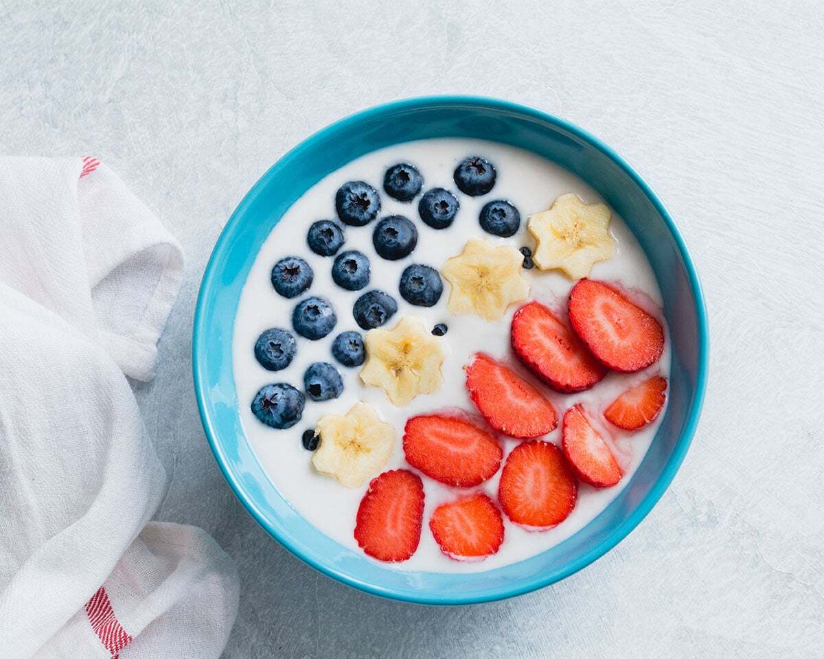 fruit-and-yogurt-bowl-recipe