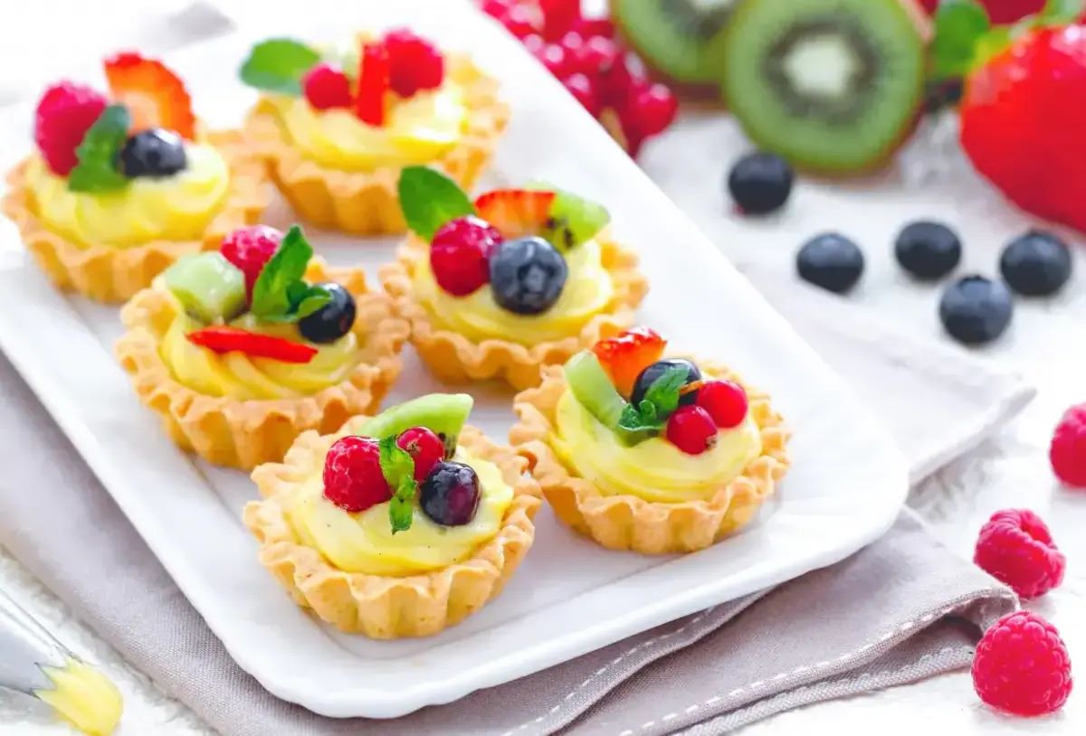 fruit-tartlets-recipe