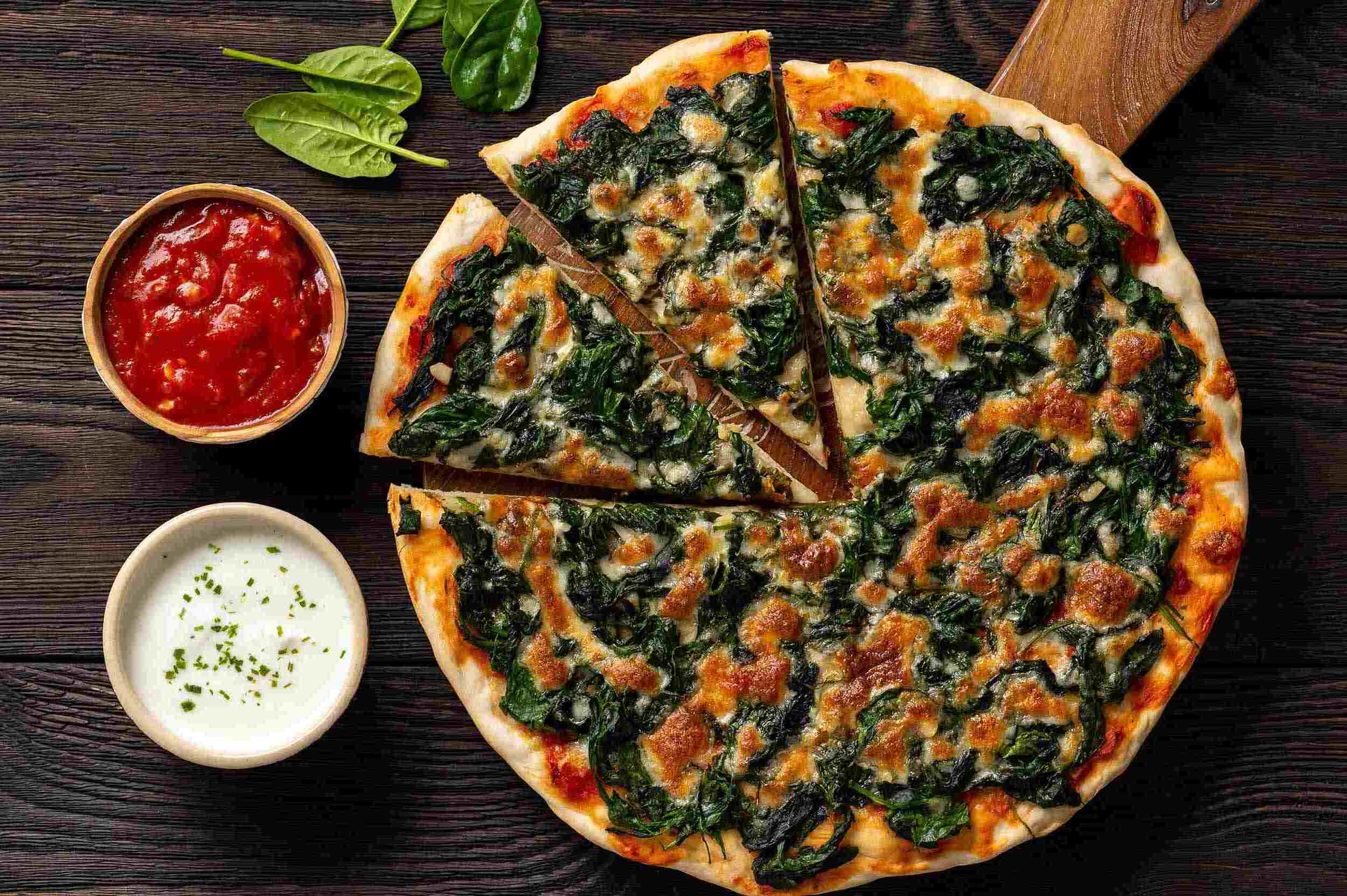 garlic-spinach-pizza-recipe