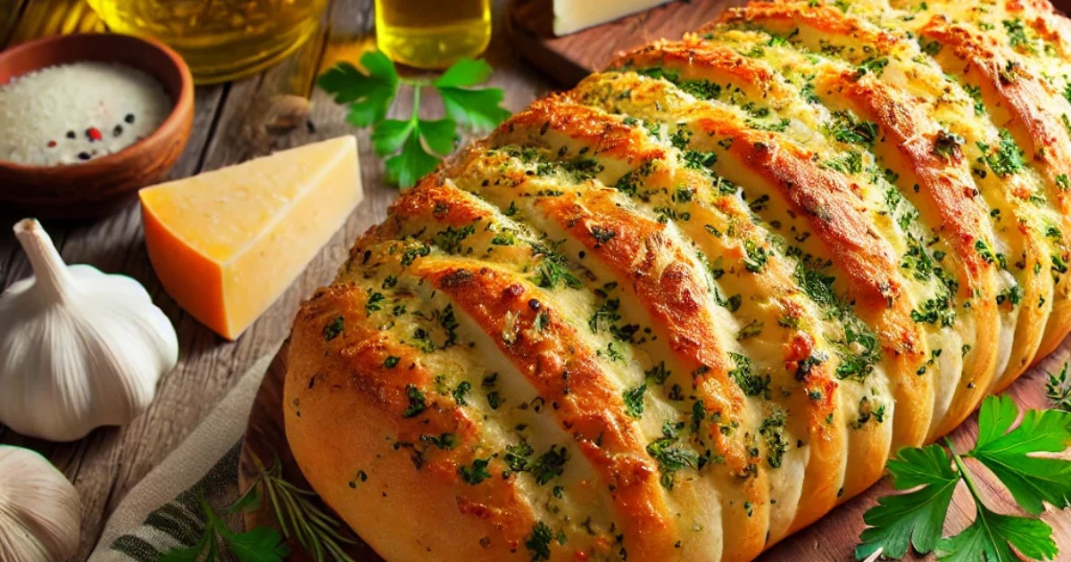 herb-cheese-bread-recipe