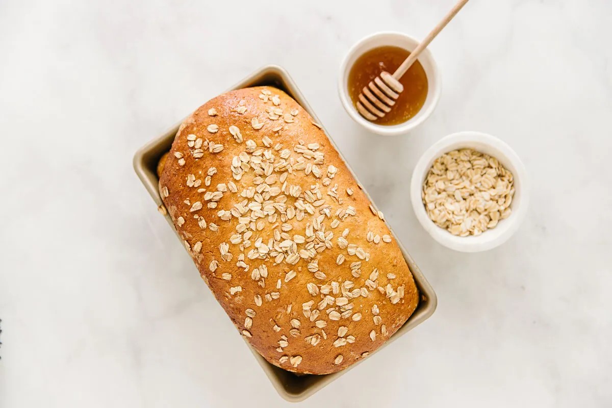 honey-oatmeal-bread-recipe